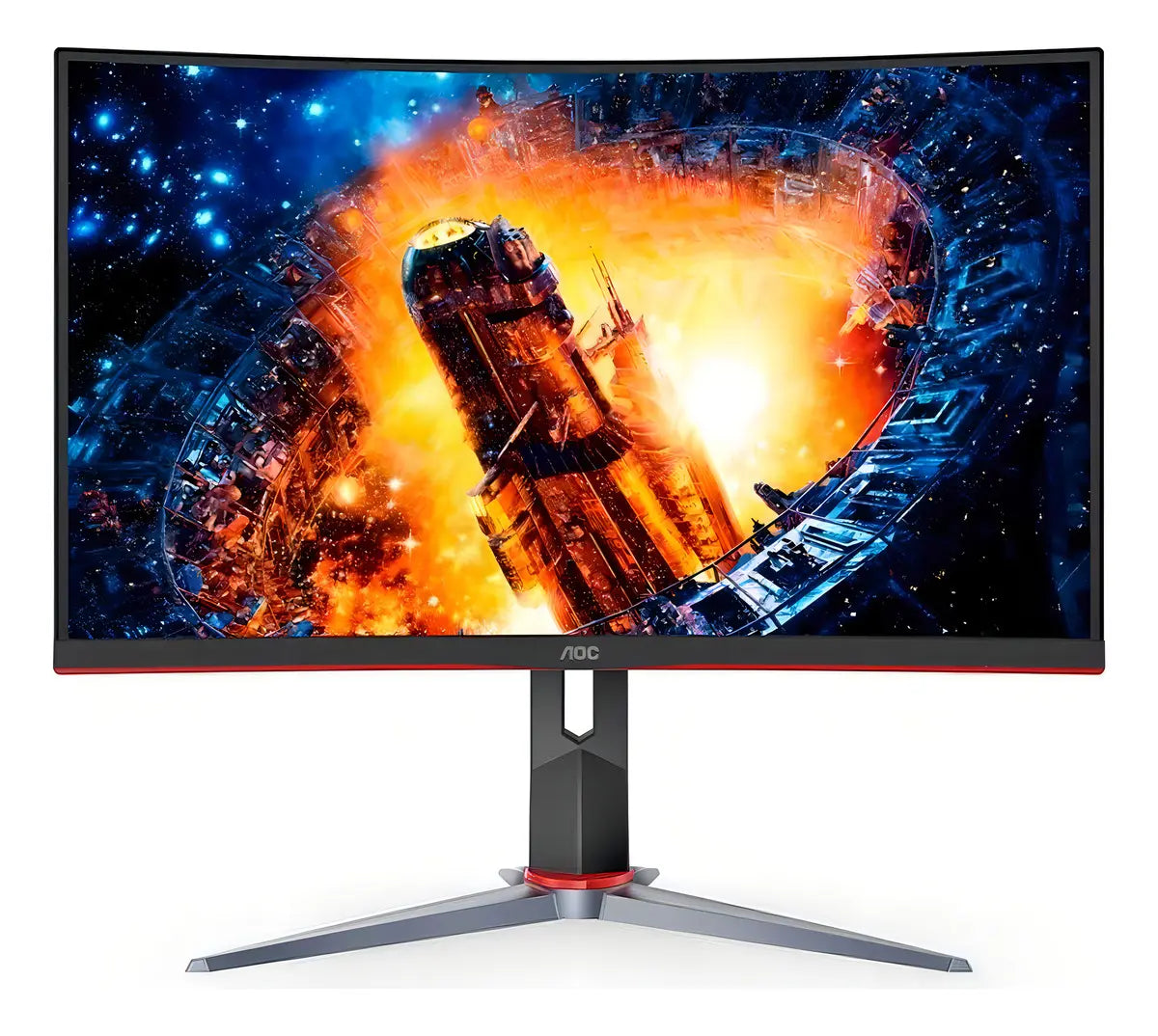 Monitor Gamer AOC 32" 165Hz Full HD