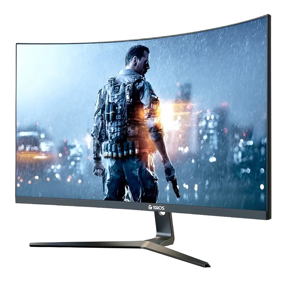 Monitor Gamer Teros 27" 75Hz Full HD