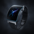 Reloj Inteligente Pro X con pantalla AMOLED
