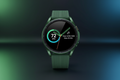 Samsung Galaxy Watch 7 44mm vista frontal aluminio verde