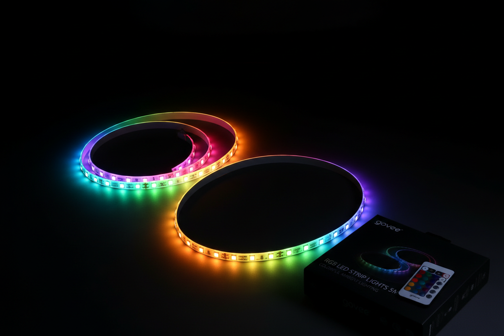 Tiras LED Govee RGB 5m