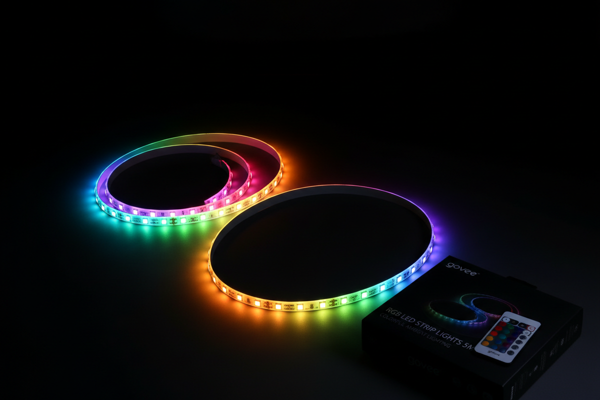 Tiras LED Govee RGB 5m