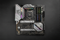 Gigabyte Z790 AORUS Master vista superior AORUS design