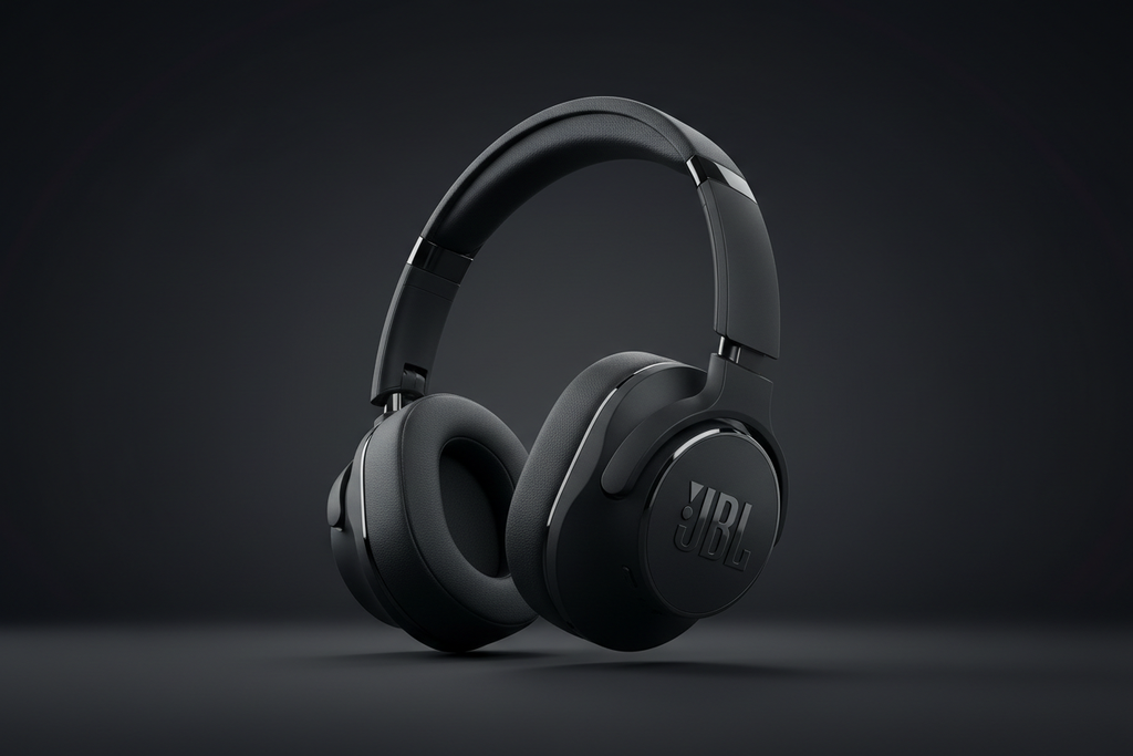 JBL Live 770NC ángulo frontal premium