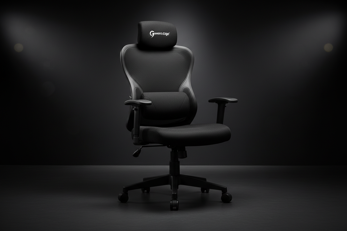 Silla Gaming Ergonómica Básica