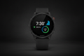 Garmin Forerunner 265 vista frontal AMOLED métricas running