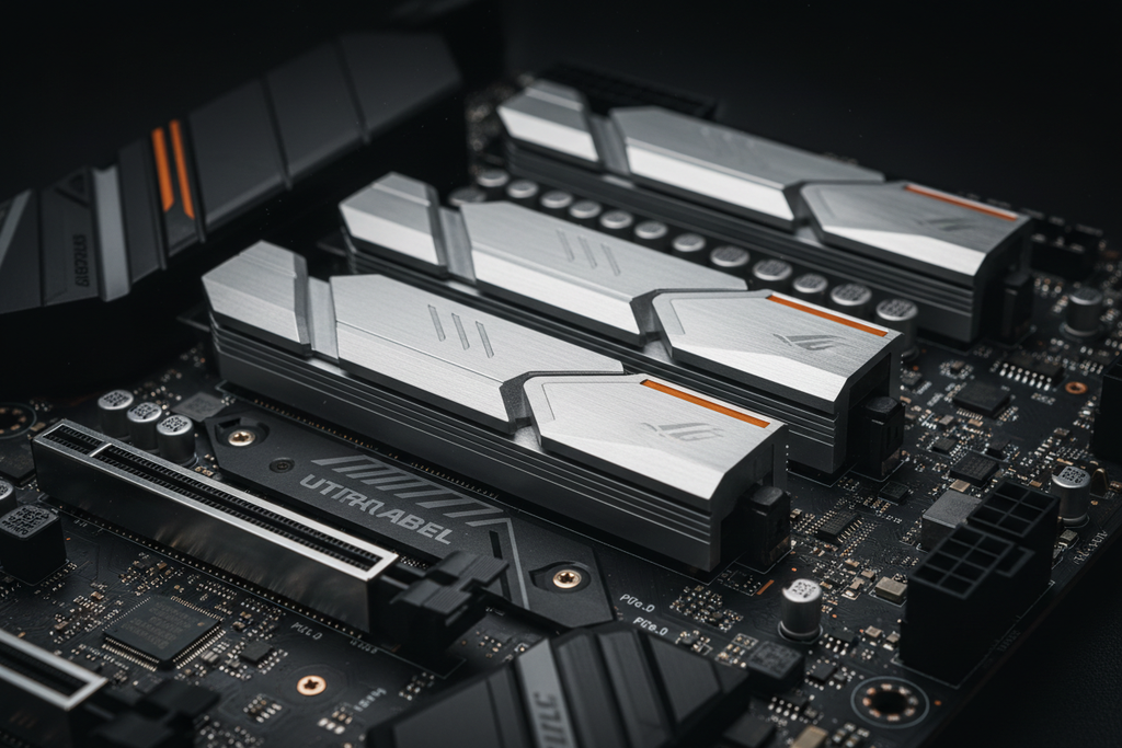 Gigabyte B650 AORUS Elite AX macro M.2 Thermal Guard II PCIe 5.0