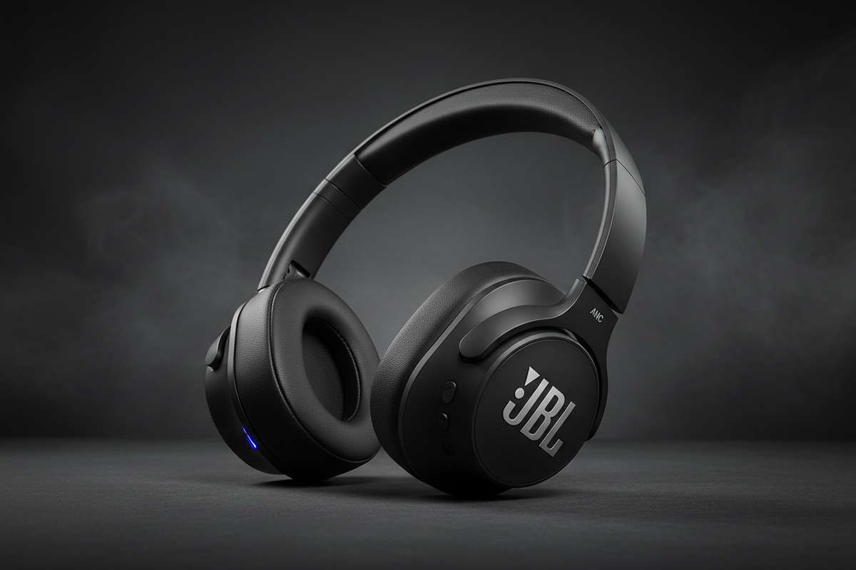 Audífonos JBL Tune 770NC ANC