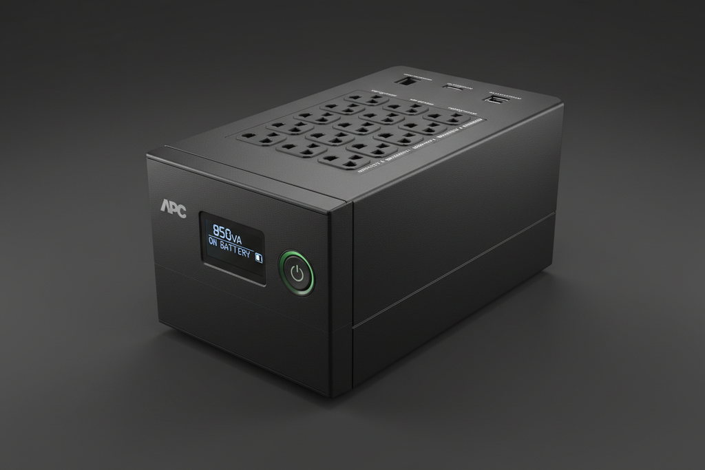 UPS APC Back-UPS 850VA