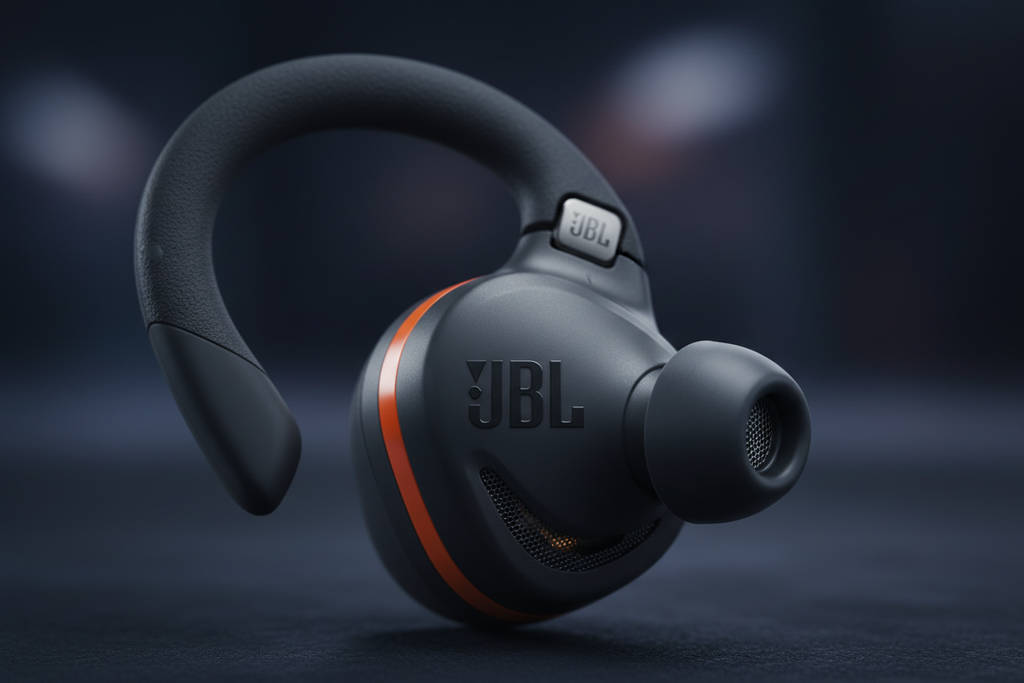 JBL Endurance Peak 3 macro Powerhook ear tip