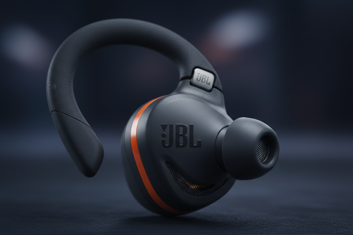 JBL Endurance Peak 3 macro Powerhook ear tip