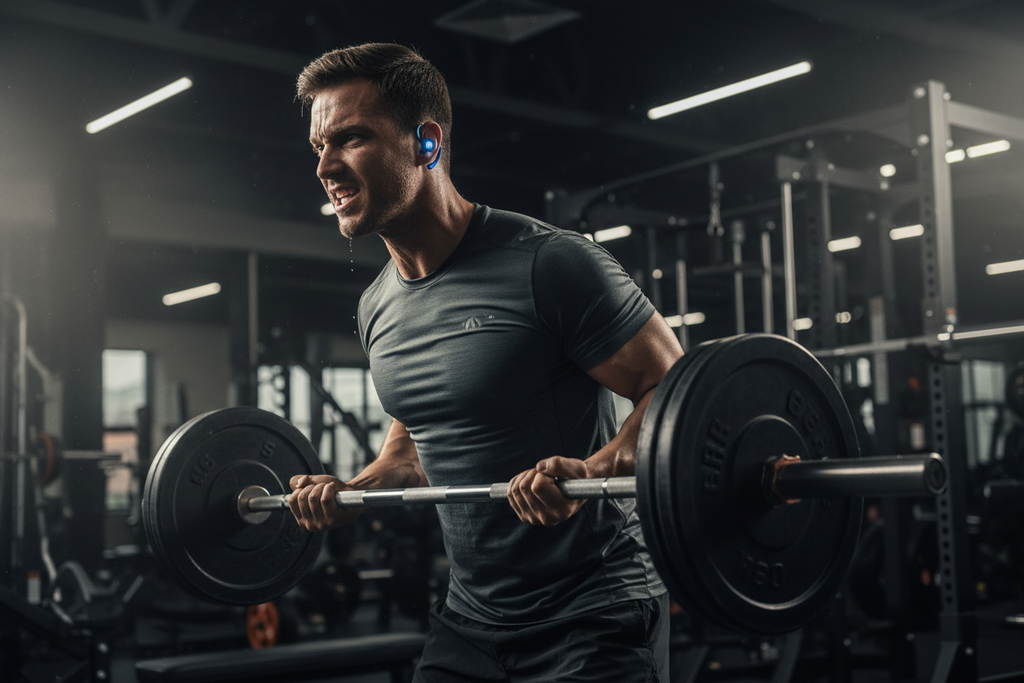 JBL Endurance Peak 3 lifestyle gym entrenamiento