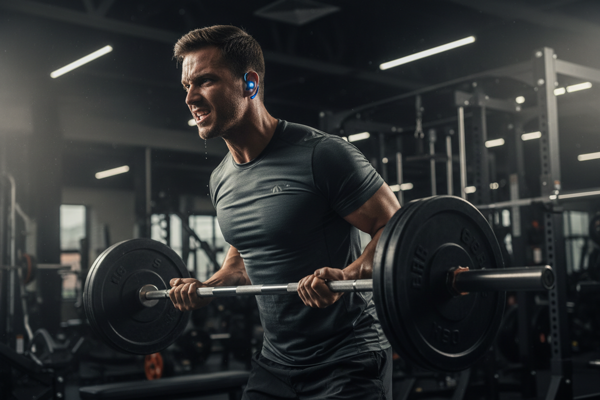JBL Endurance Peak 3 lifestyle gym entrenamiento
