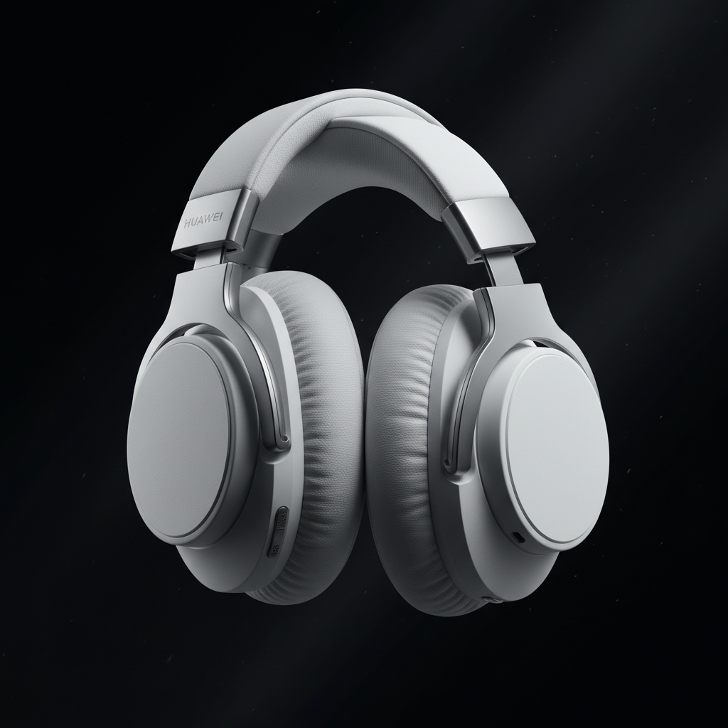 Auriculares Huawei Freebuds Pro vista trasera