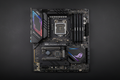 ASUS ROG Crosshair X670E Hero vista superior