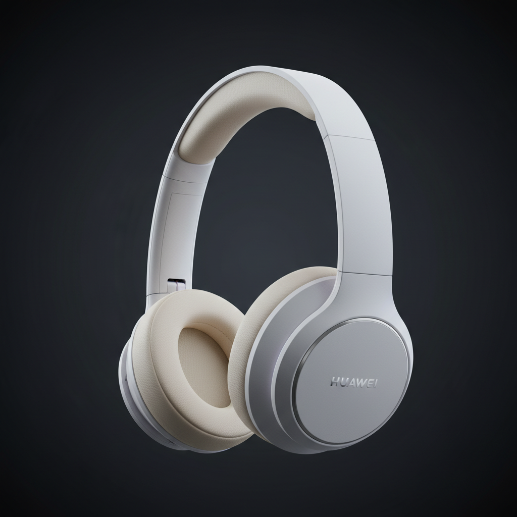 Auriculares Huawei Freebuds Pro vista lateral