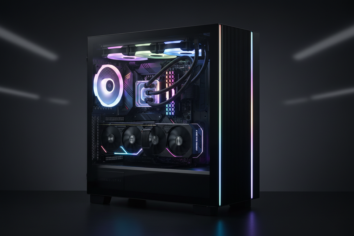 Torre Gaming RTX 4090 i9-14900K RGB