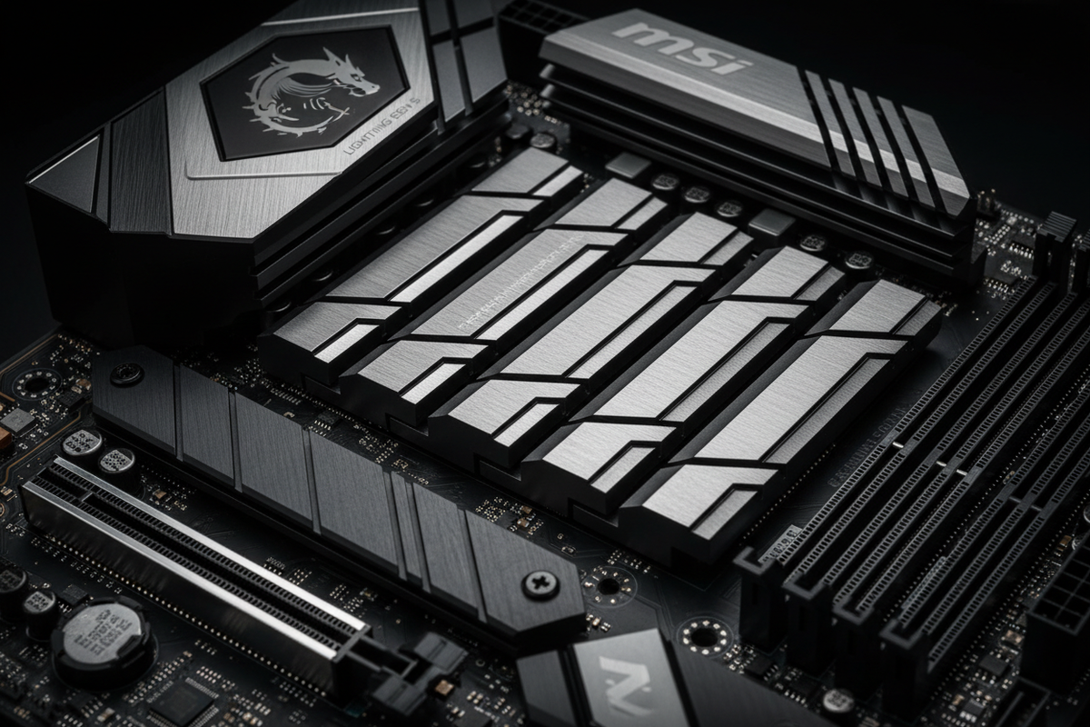 MSI MEG Z790 ACE macro M.2 slots PCIe 5.0