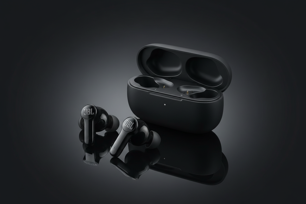Audífonos JBL Tune Beam 2 TWS ANC
