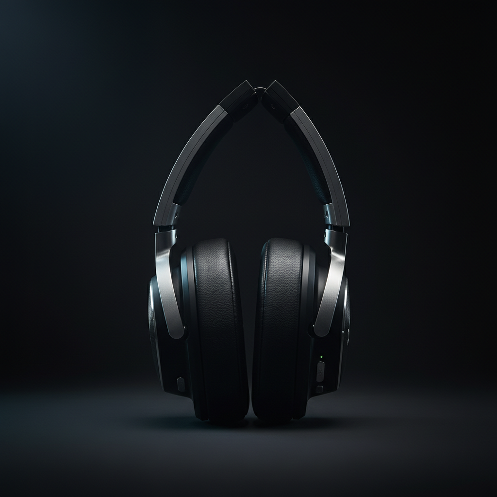 Auriculares inalámbricos Nova Pro vista lateral