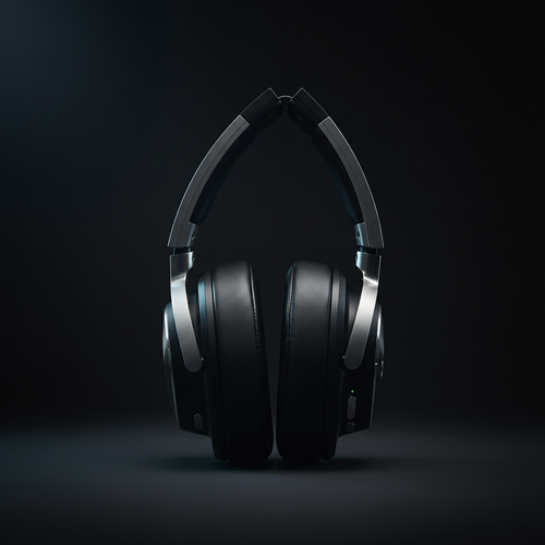 Auriculares inalámbricos Nova Pro vista lateral
