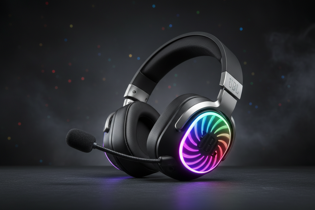 Audífonos JBL Quantum 910 Wireless Gaming