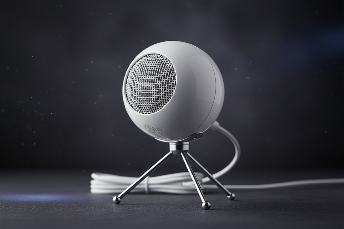 Micrófono Blue Snowball iCE USB