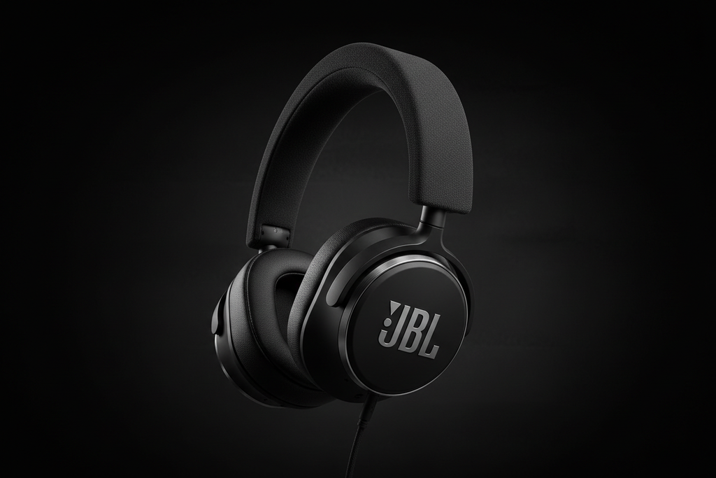 JBL Live 770NC perfil lateral
