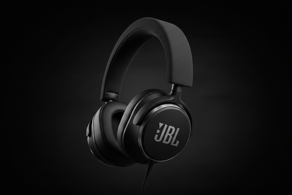 JBL Live 770NC perfil lateral