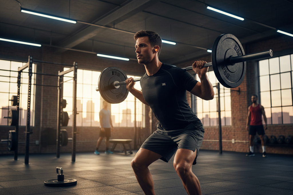 JBL Tune Beam 2 lifestyle gym deporte
