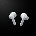Huawei FreeBuds SE 2 auriculares blancos fuera del estuche