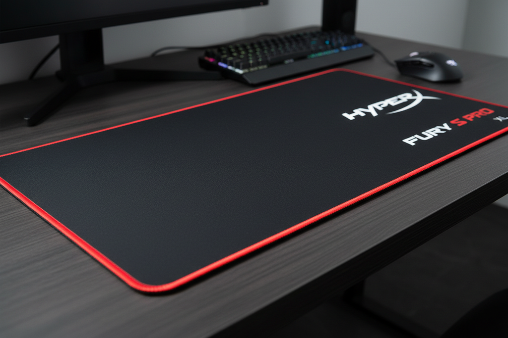 Mousepad HyperX Fury S Pro XL