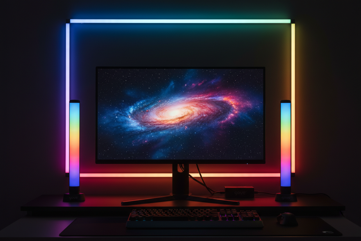 Iluminación Govee Dreamview G1 RGB