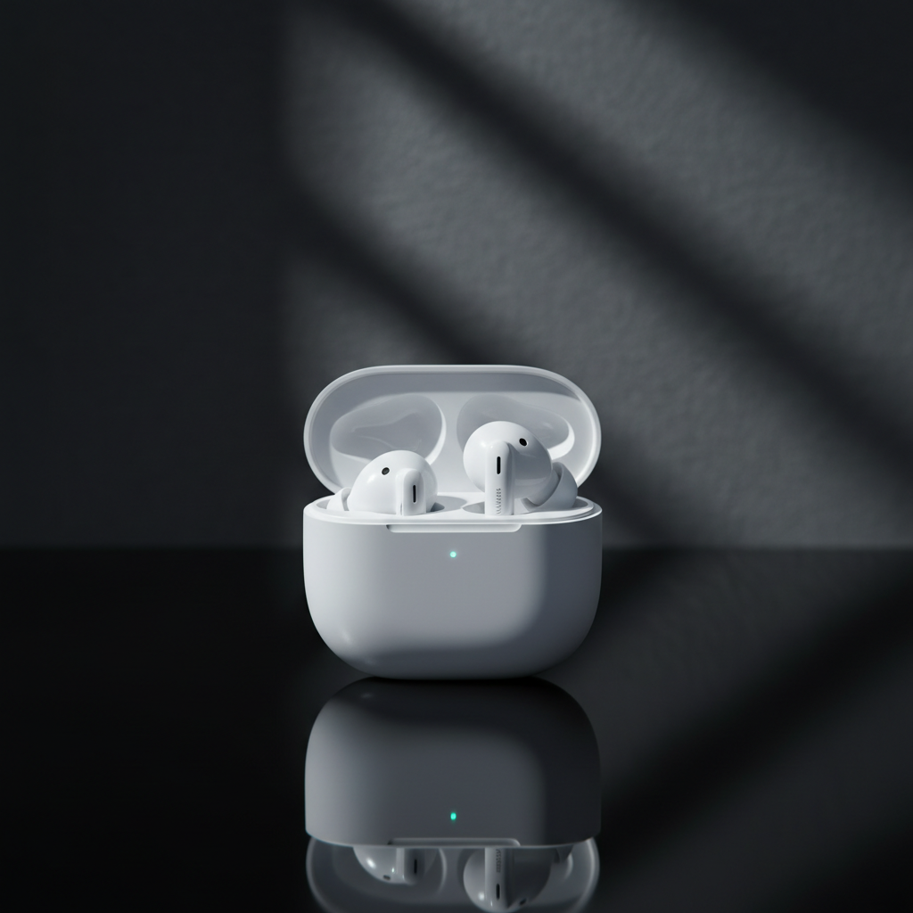 Huawei FreeBuds SE 2 auriculares inalámbricos blancos con estuche