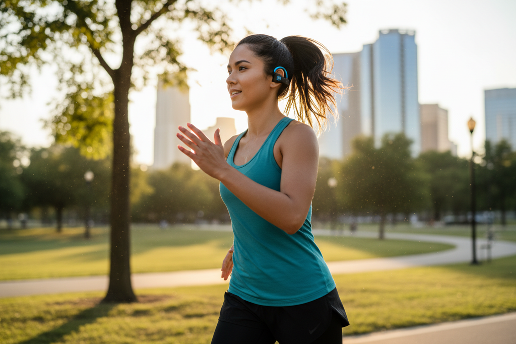 JBL Endurance Peak 3 lifestyle running outdoor